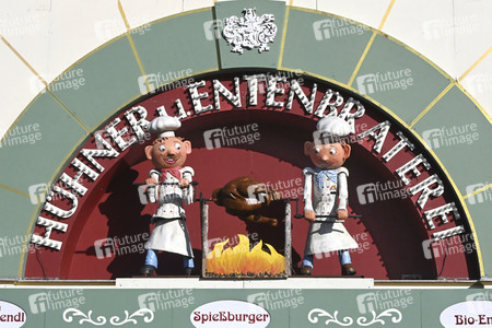 Oktoberfest 2023 in München