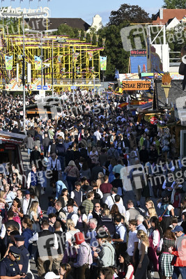 Oktoberfest 2023 in München