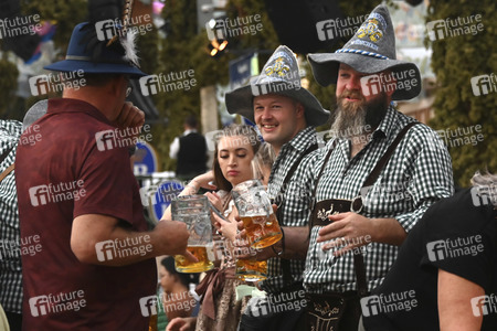 Oktoberfest 2023 in München