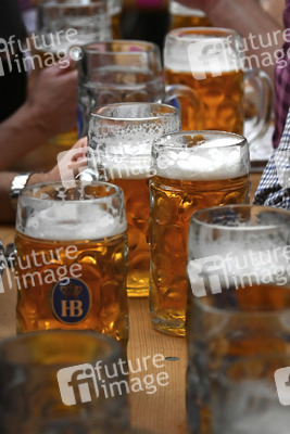 Oktoberfest 2023 in München