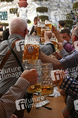 Oktoberfest 2023 in München