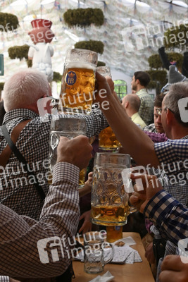 Oktoberfest 2023 in München