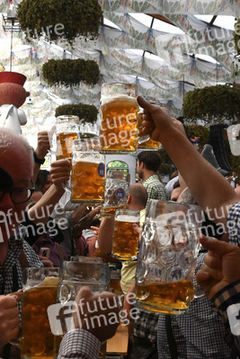Oktoberfest 2023 in München