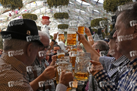 Oktoberfest 2023 in München