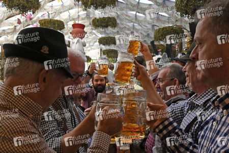 Oktoberfest 2023 in München
