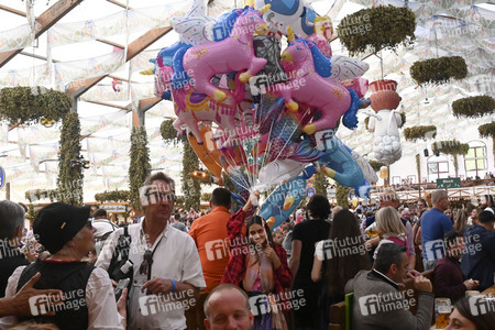 Oktoberfest 2023 in München