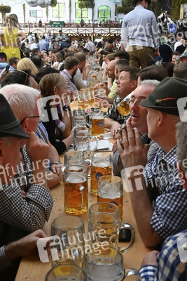 Oktoberfest 2023 in München
