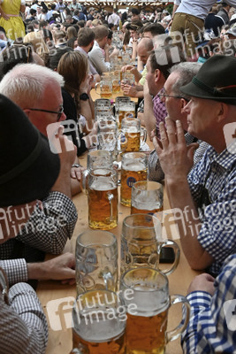 Oktoberfest 2023 in München