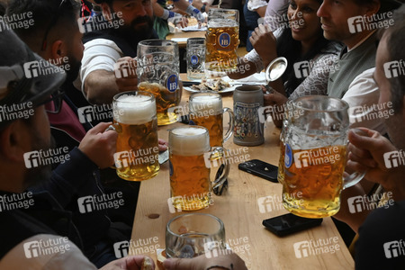 Oktoberfest 2023 in München