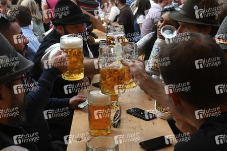 Oktoberfest 2023 in München