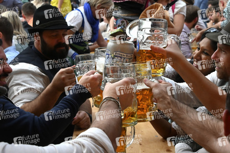 Oktoberfest 2023 in München