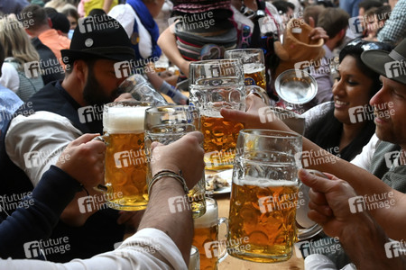 Oktoberfest 2023 in München