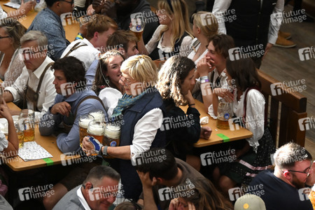 Oktoberfest 2023 in München