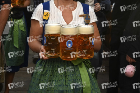 Oktoberfest 2023 in München