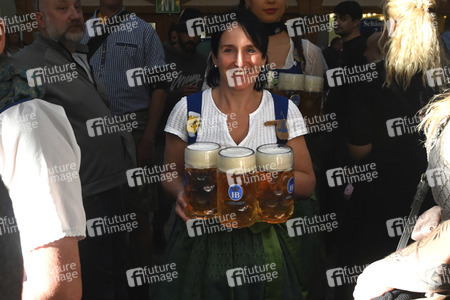 Oktoberfest 2023 in München