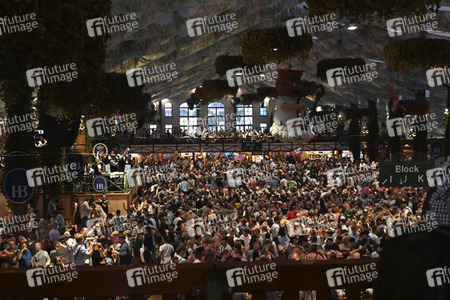 Oktoberfest 2023 in München