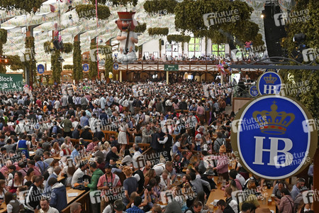 Oktoberfest 2023 in München
