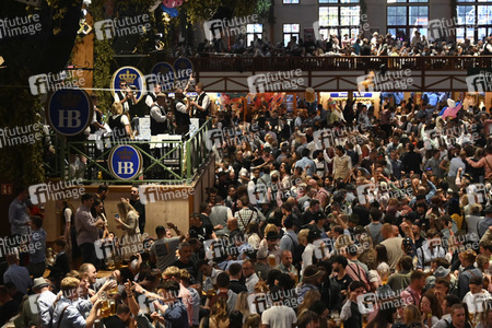 Oktoberfest 2023 in München