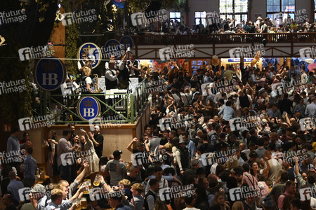 Oktoberfest 2023 in München