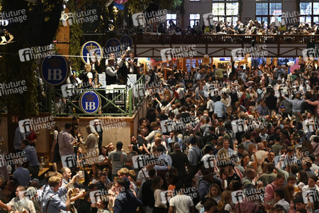 Oktoberfest 2023 in München
