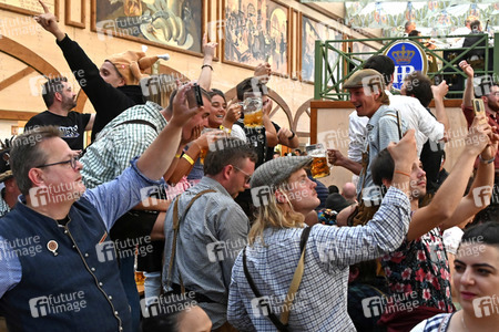 Oktoberfest 2023 in München