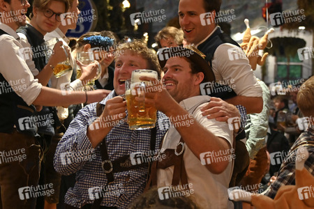 Oktoberfest 2023 in München