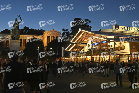 Oktoberfest 2023 in München