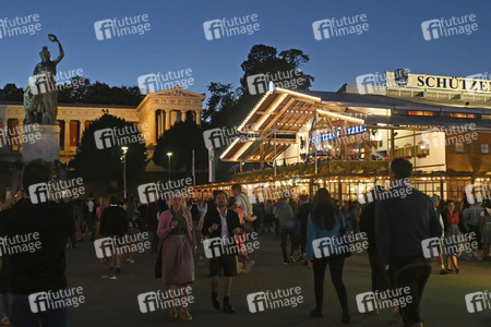 Oktoberfest 2023 in München