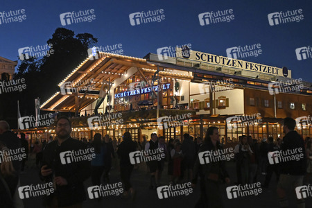Oktoberfest 2023 in München