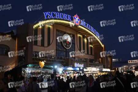 Oktoberfest 2023 in München