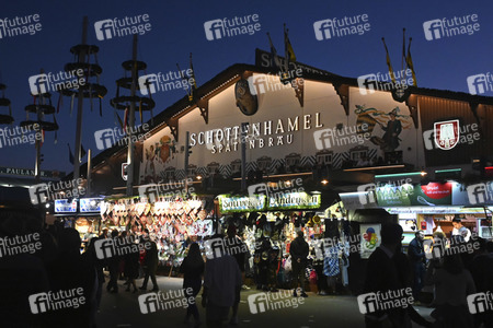 Oktoberfest 2023 in München