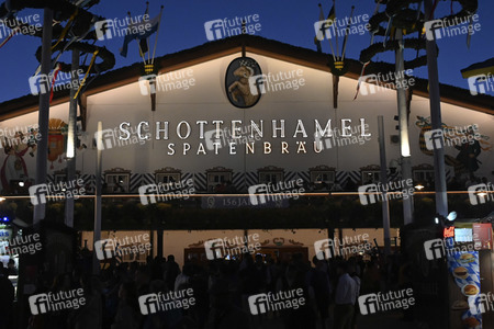 Oktoberfest 2023 in München