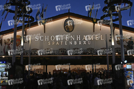 Oktoberfest 2023 in München