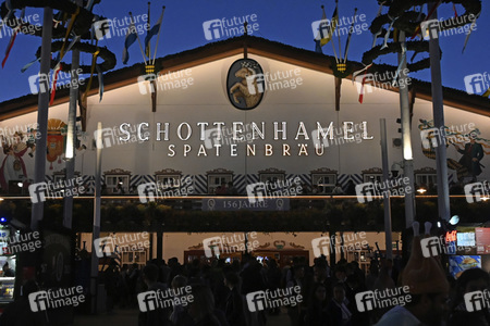Oktoberfest 2023 in München