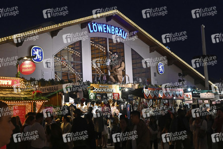 Oktoberfest 2023 in München