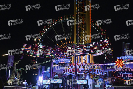Oktoberfest 2023 in München