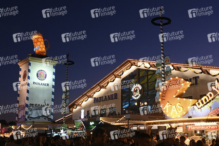 Oktoberfest 2023 in München