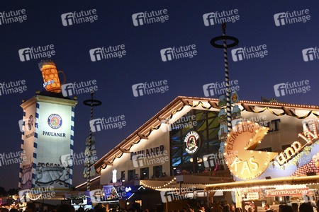 Oktoberfest 2023 in München