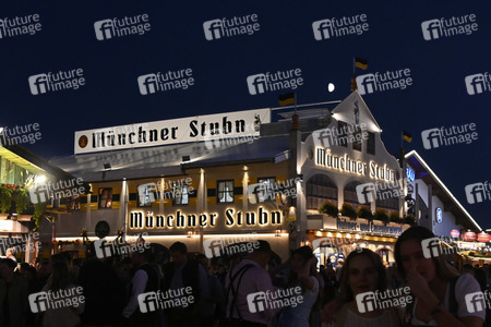 Oktoberfest 2023 in München