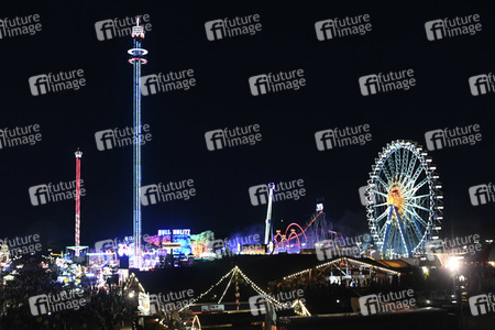 Oktoberfest 2023 in München