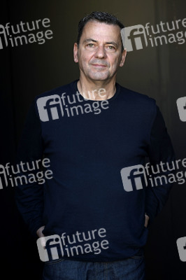 Photoshooting mit  Christian Petzold, San Sebastian International Film Festival 2023
