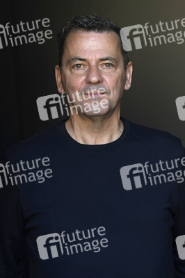 Photoshooting mit  Christian Petzold, San Sebastian International Film Festival 2023