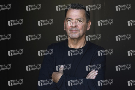 Photoshooting mit  Christian Petzold, San Sebastian International Film Festival 2023