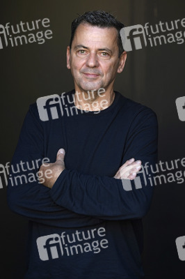 Photoshooting mit  Christian Petzold, San Sebastian International Film Festival 2023