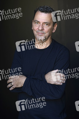 Photoshooting mit  Christian Petzold, San Sebastian International Film Festival 2023