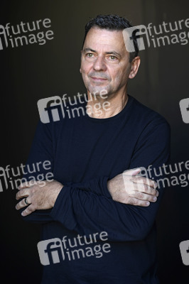 Photoshooting mit  Christian Petzold, San Sebastian International Film Festival 2023