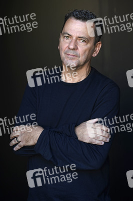 Photoshooting mit  Christian Petzold, San Sebastian International Film Festival 2023