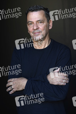 Photoshooting mit  Christian Petzold, San Sebastian International Film Festival 2023