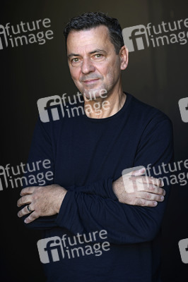 Photoshooting mit  Christian Petzold, San Sebastian International Film Festival 2023