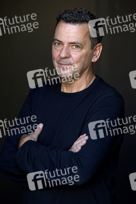 Photoshooting mit  Christian Petzold, San Sebastian International Film Festival 2023